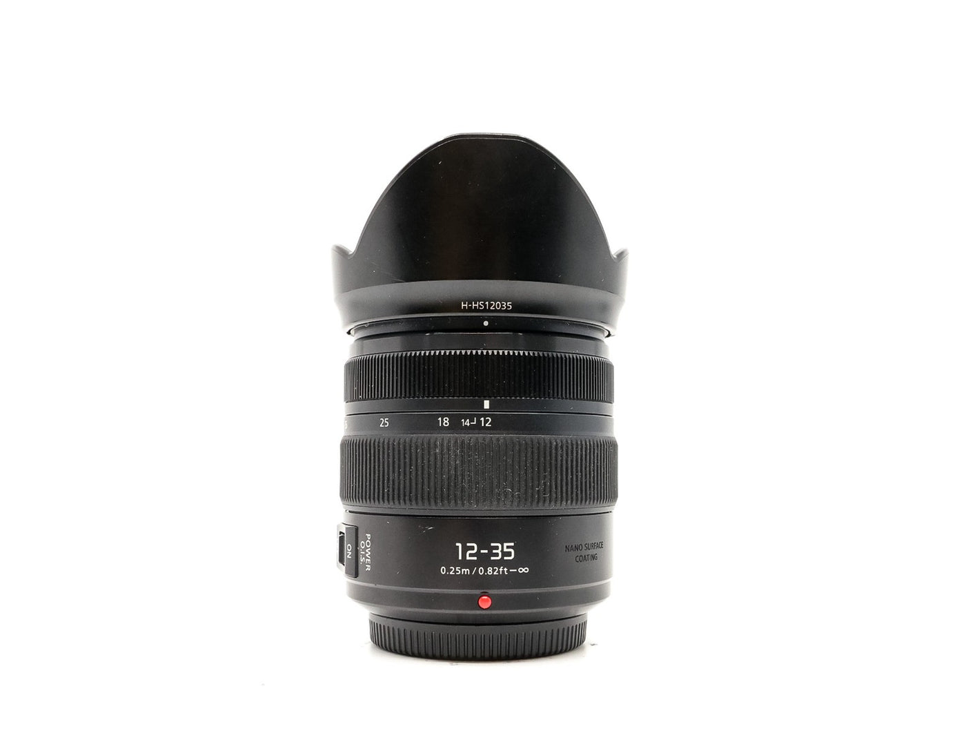 Panasonic Lumix G X Vario 12-35mm f/2.8 II ASPH Power O.I.S. · imagen principal