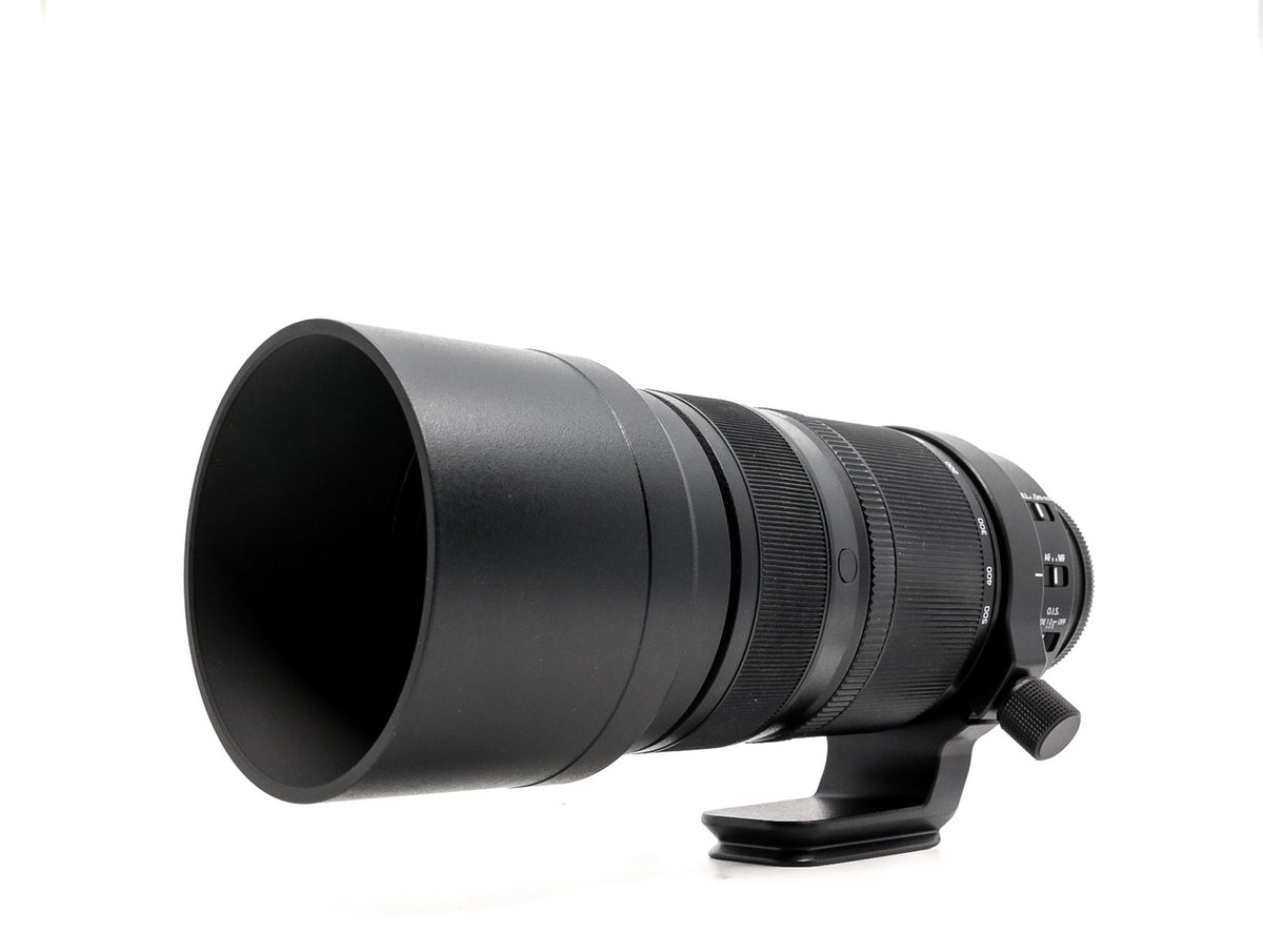 Panasonic Lumix S 100-500mm f/5-7.1 OIS · imagen principal