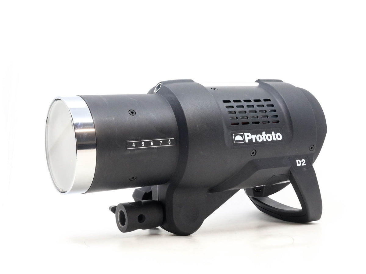 Profoto D2 AirTTL 500W/s Monolight · imagen principal