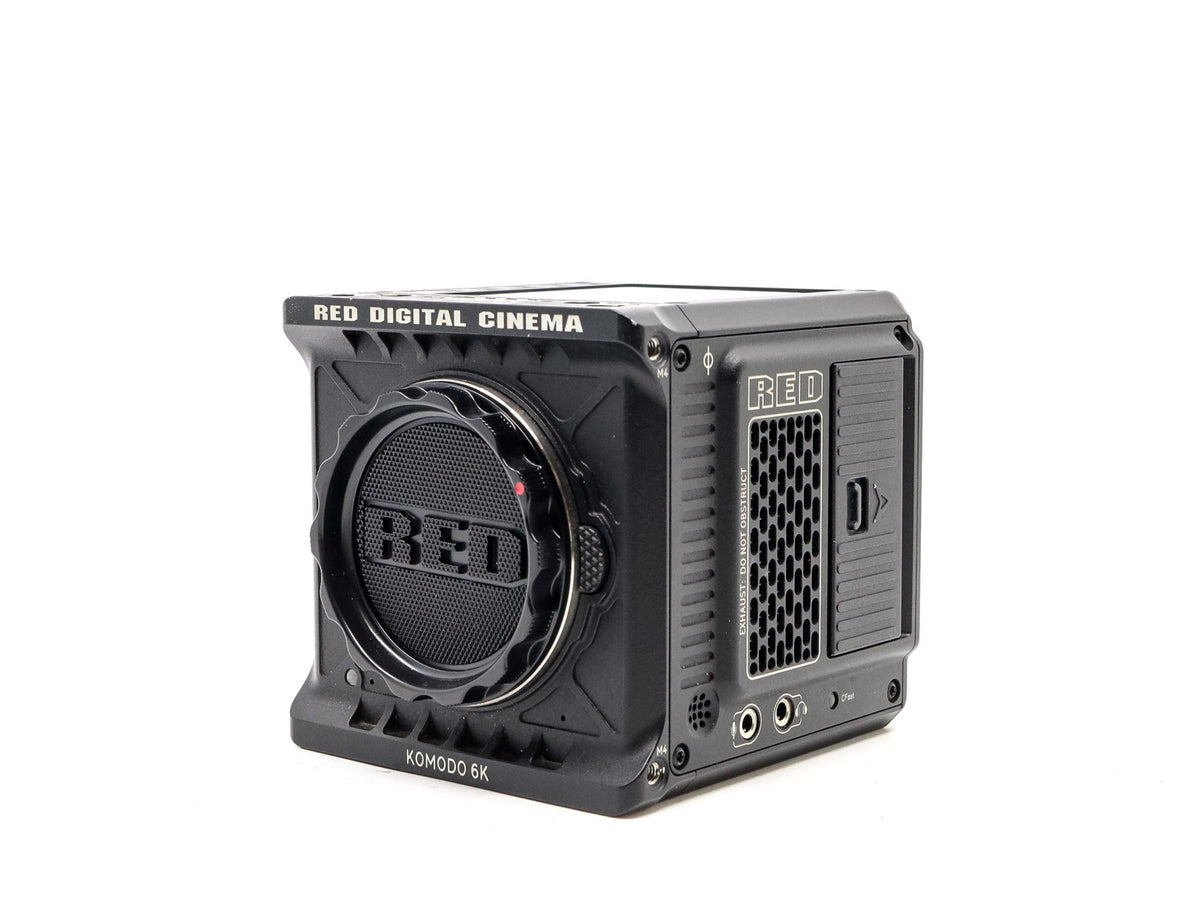 RED Komodo 6K · imagen principal