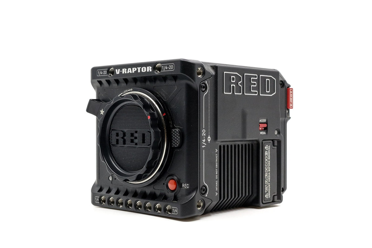 RED V-RAPTOR VV · imagen principal