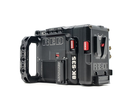 RED V-RAPTOR 8K S35