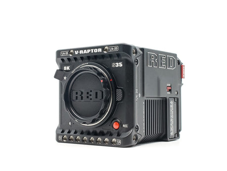 RED V-RAPTOR 8K S35