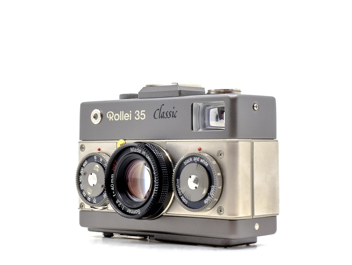 Rollei 35 Classic · imagen principal