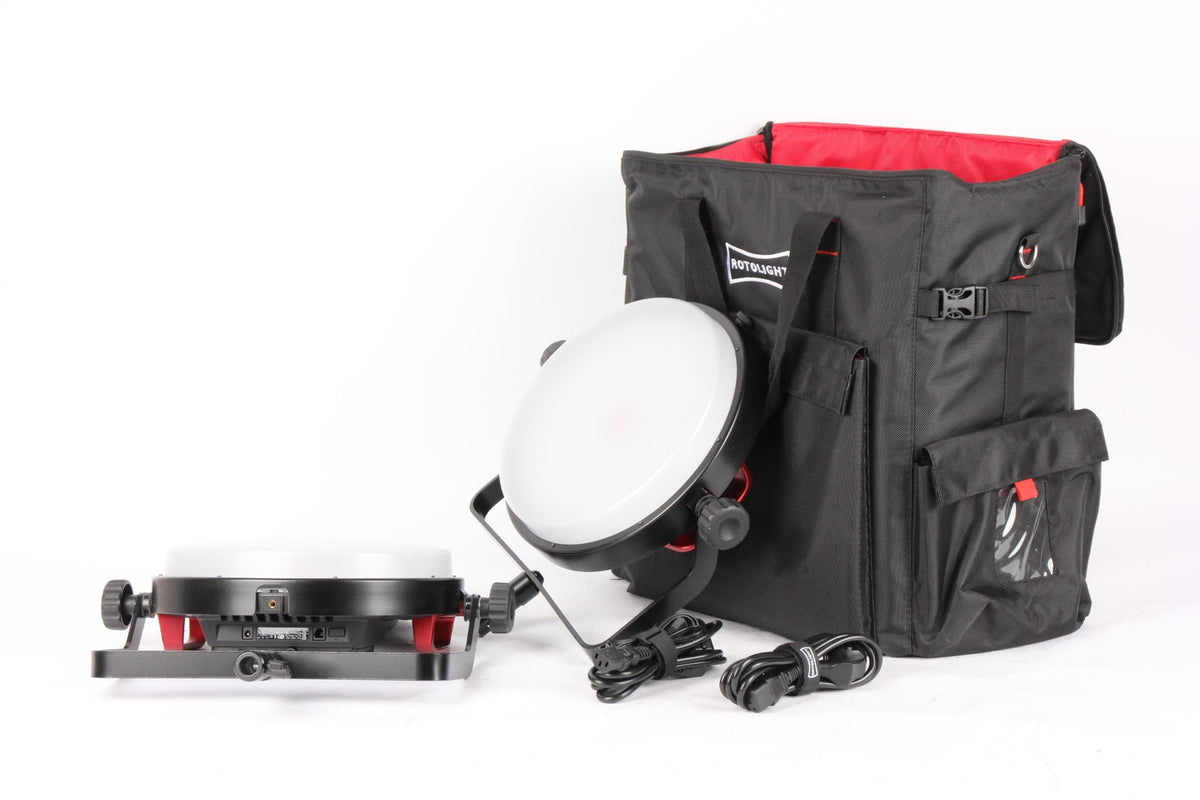 Rotolight AEOS 2 Pro Traveller Kit · imagen principal