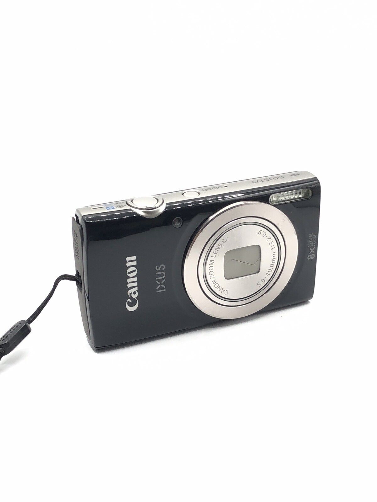 Canon Ixus 177 - Cámara Digital Vintage · imagen principal