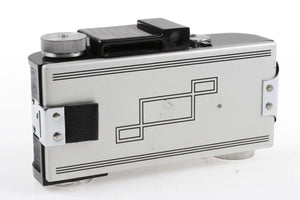 Cámara Argus A (1936-1941) - Vintage 35mm