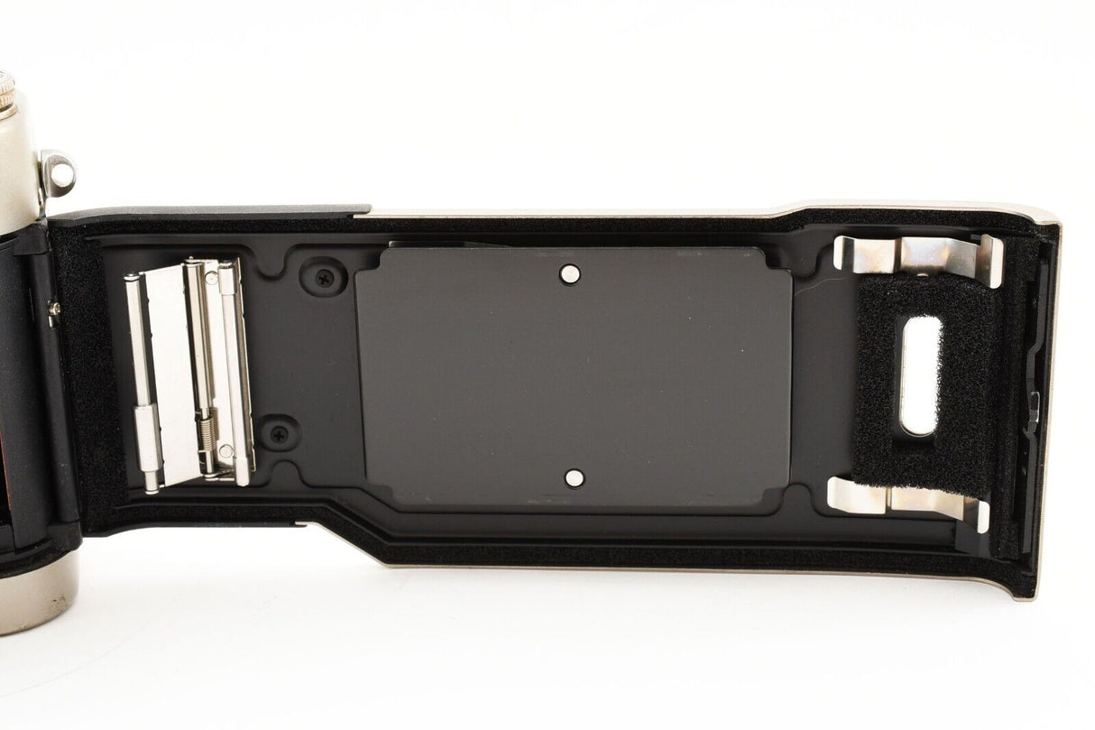 Fotocamera Contax G2 Telemetro 35 mm Argento (Cuerpo)