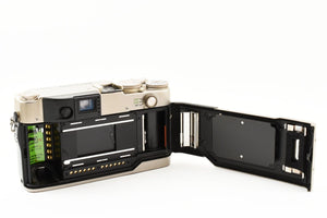 Fotocamera Contax G2 Telemetro 35 mm Argento (Cuerpo)