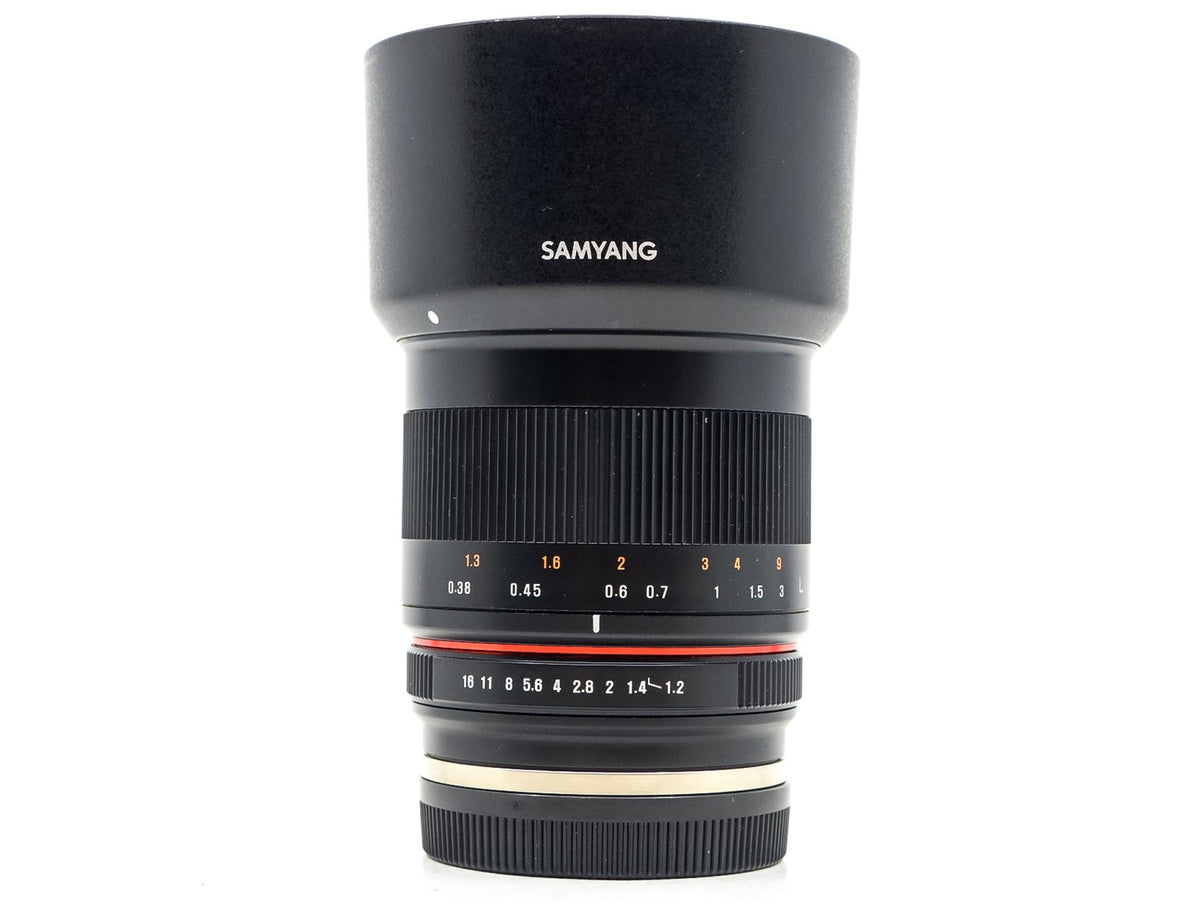 Samyang 35mm f/1.2 ED AS UMC CS - Canon EF-M Fit · imagen principal