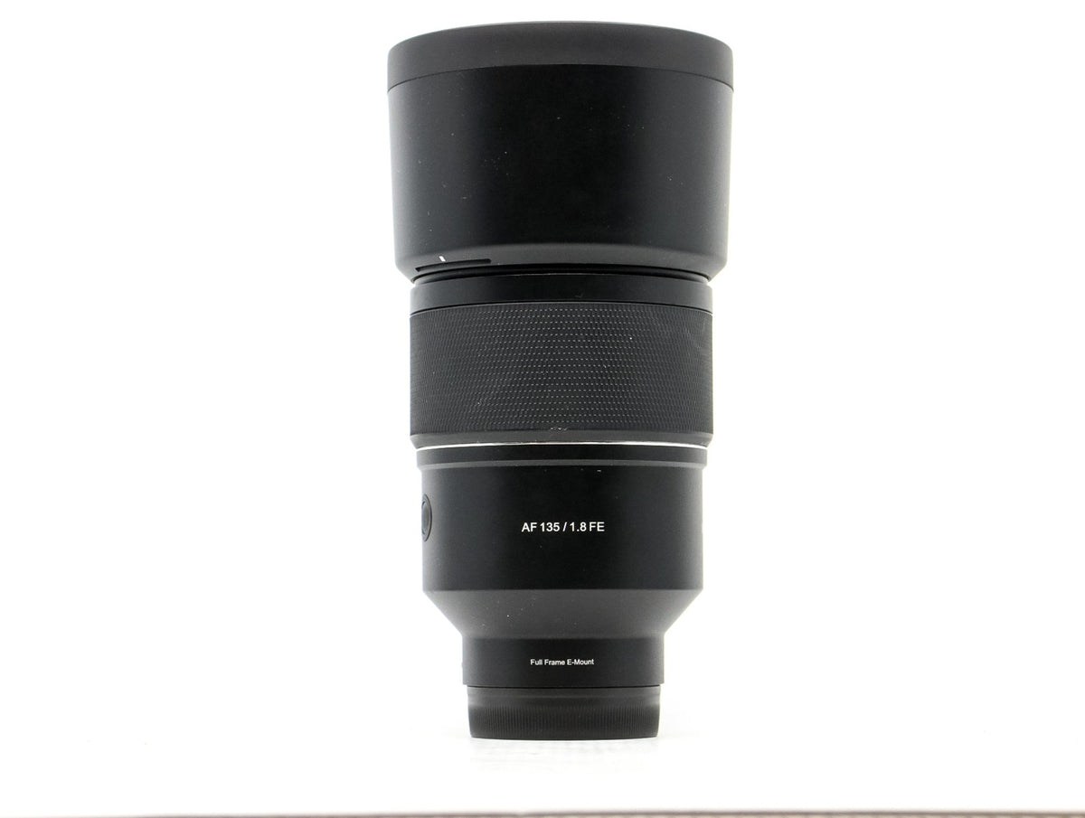 Samyang AF 135mm f/1.8 - Sony FE Fit · imagen principal
