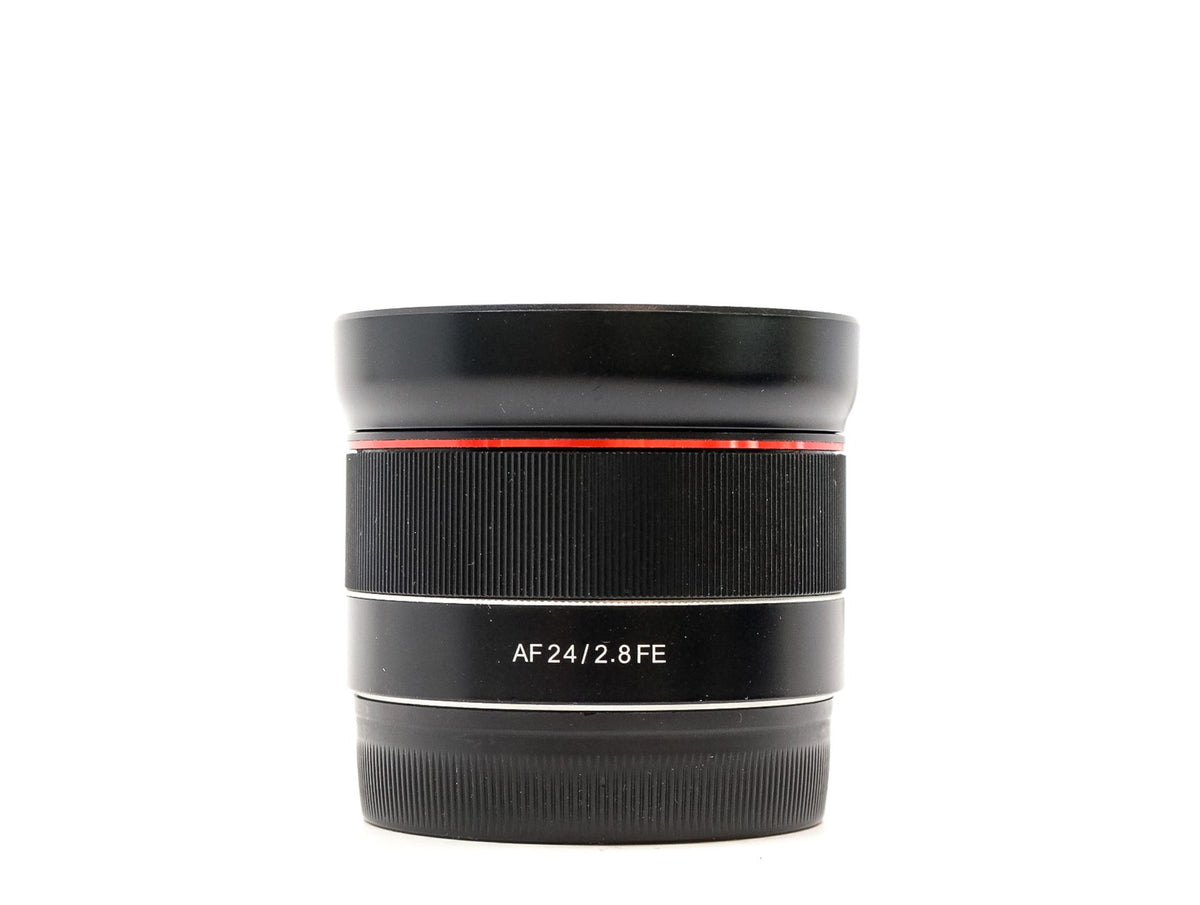 Samyang AF 24mm f/2.8 - Sony FE Fit · imagen principal