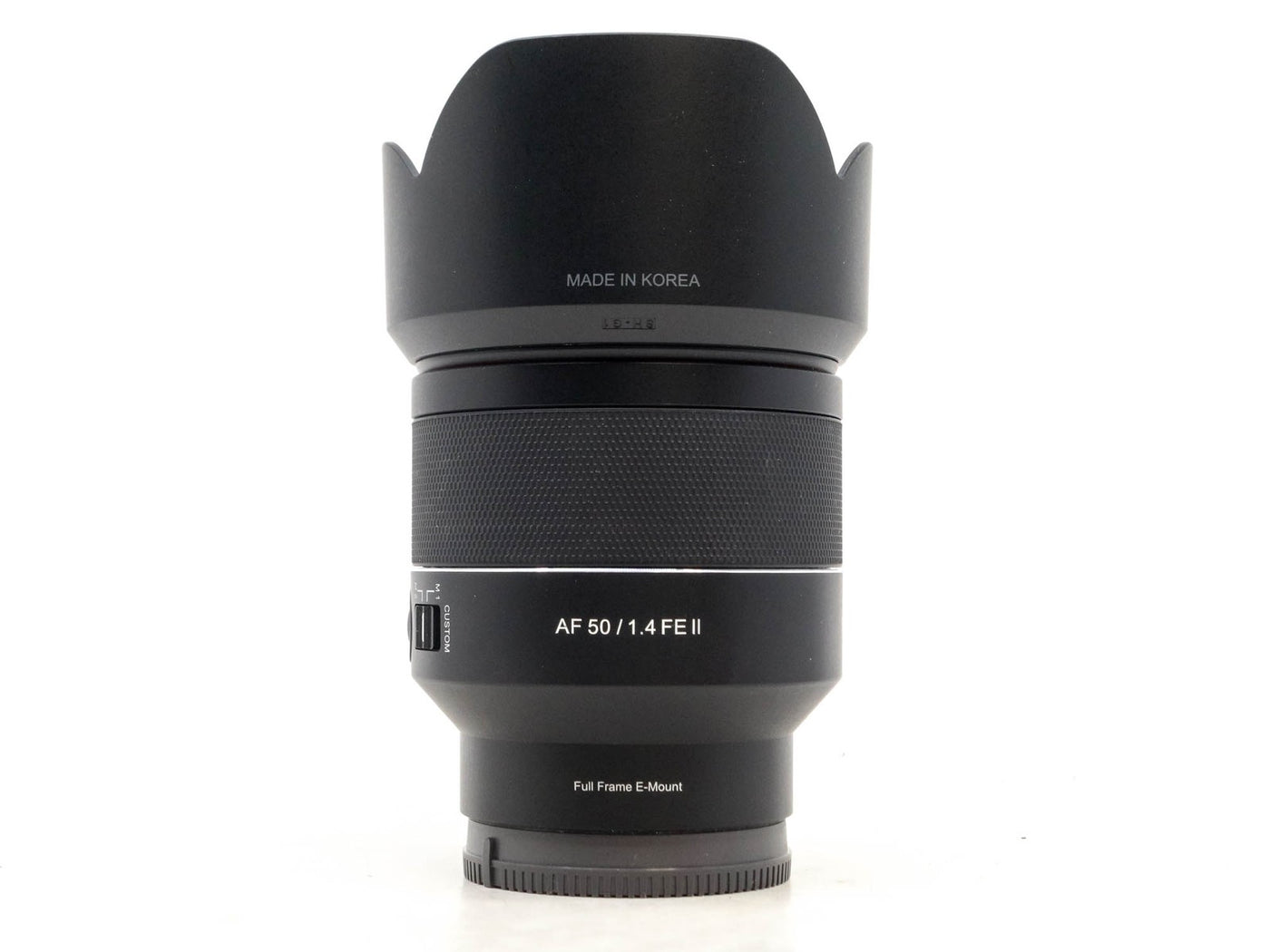 Samyang AF 50mm f/1.4 FE II - Sony FE Fit · imagen principal