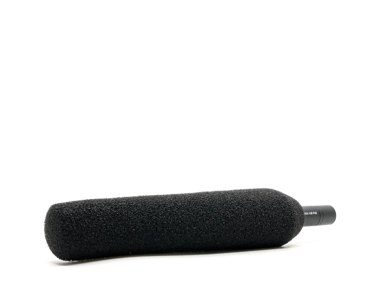 Sennheiser MKH-416 Short Shotgun Interference Tube Microphone · imagen principal