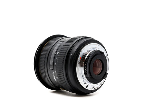 Sigma 10-20mm f/4-5.6D EX DC HSM - Nikon Fit