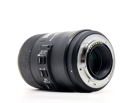 Sigma 105mm f/2.8 EX DG OS HSM Macro - Sony A Fit