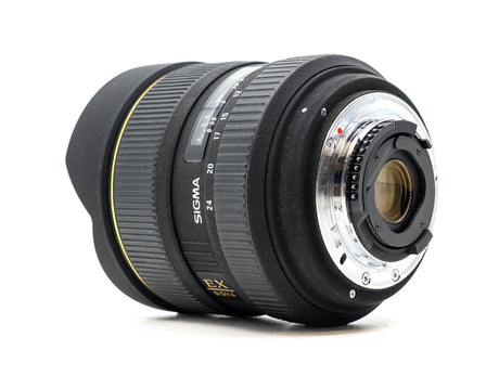 Sigma 12-24mm f/4.5-5.6D EX DG HSM - Nikon Fit