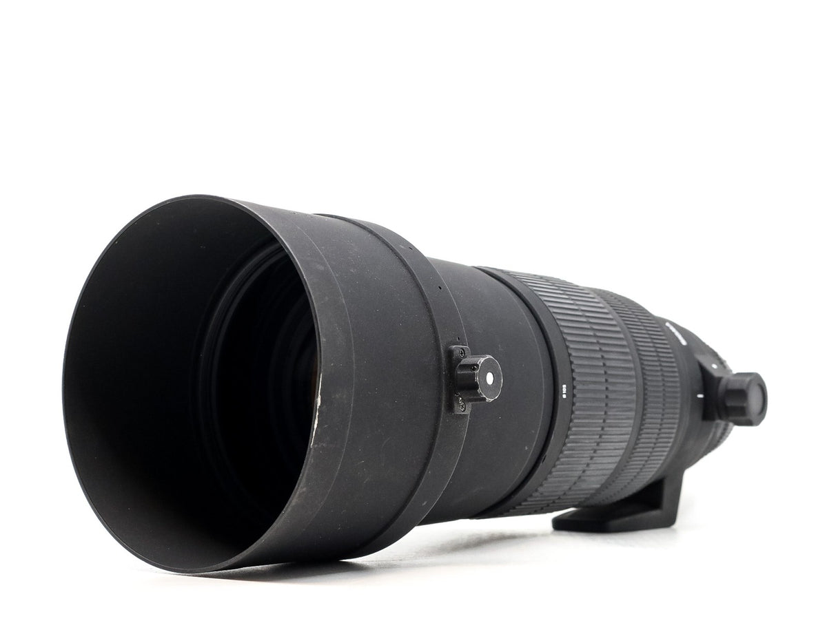 Sigma 120-300mm f/2.8D EX APO HSM - Nikon Fit · imagen principal