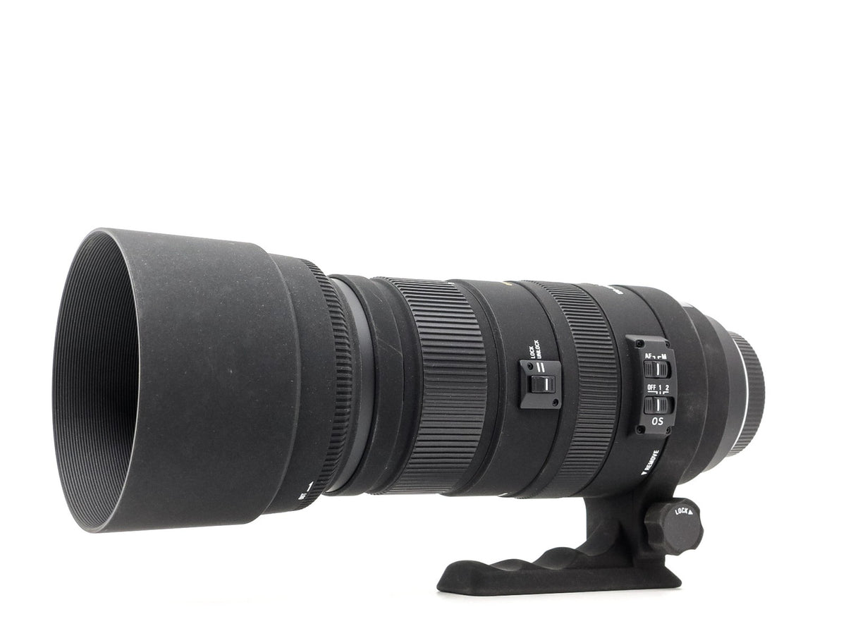Sigma 120-400mm f/4.5-5.6 DG OS HSM - Pentax Fit · imagen principal