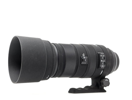 Sigma 120-400mm f/4.5-5.6 DG OS HSM - Pentax Fit