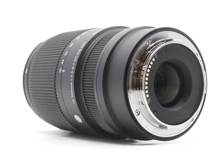 Sigma 16-300mm f/3.5-6.7 DC OS Contemporary - L Fit