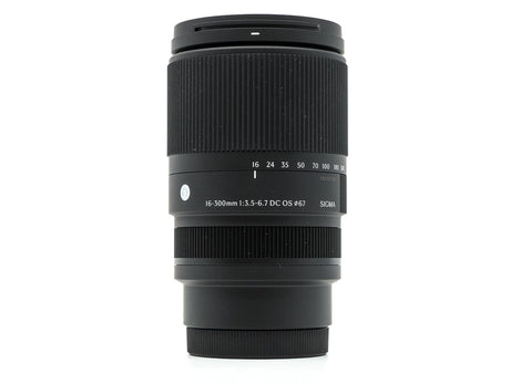 Sigma 16-300mm f/3.5-6.7 DC OS Contemporary - Sony E Fit