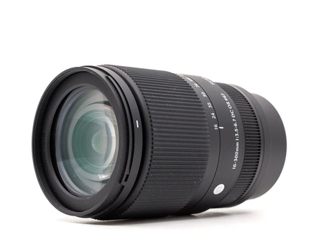 Sigma 16-300mm f/3.5-6.7 DC OS Contemporary - Sony E Fit