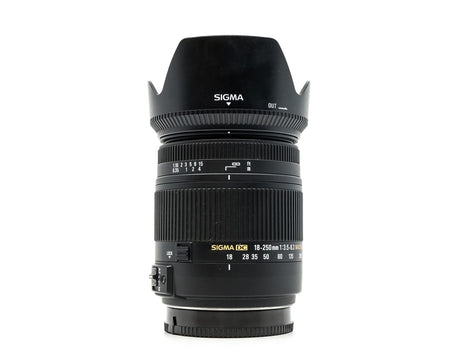 Sigma 18-250mm f/3.5-6.3 DC Macro HSM - Sony A Fit