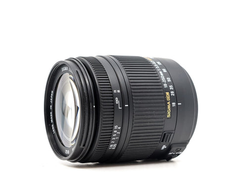 Sigma 18-250mm f/3.5-6.3 DC Macro HSM - Sony A Fit