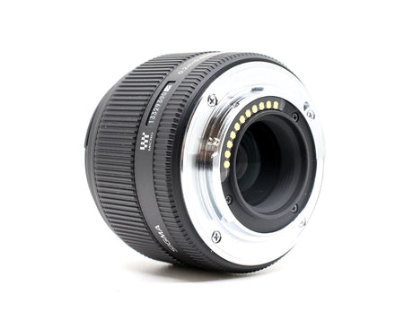 Sigma 19mm f/2.8 EX DN - Micro Four Thirds Fit