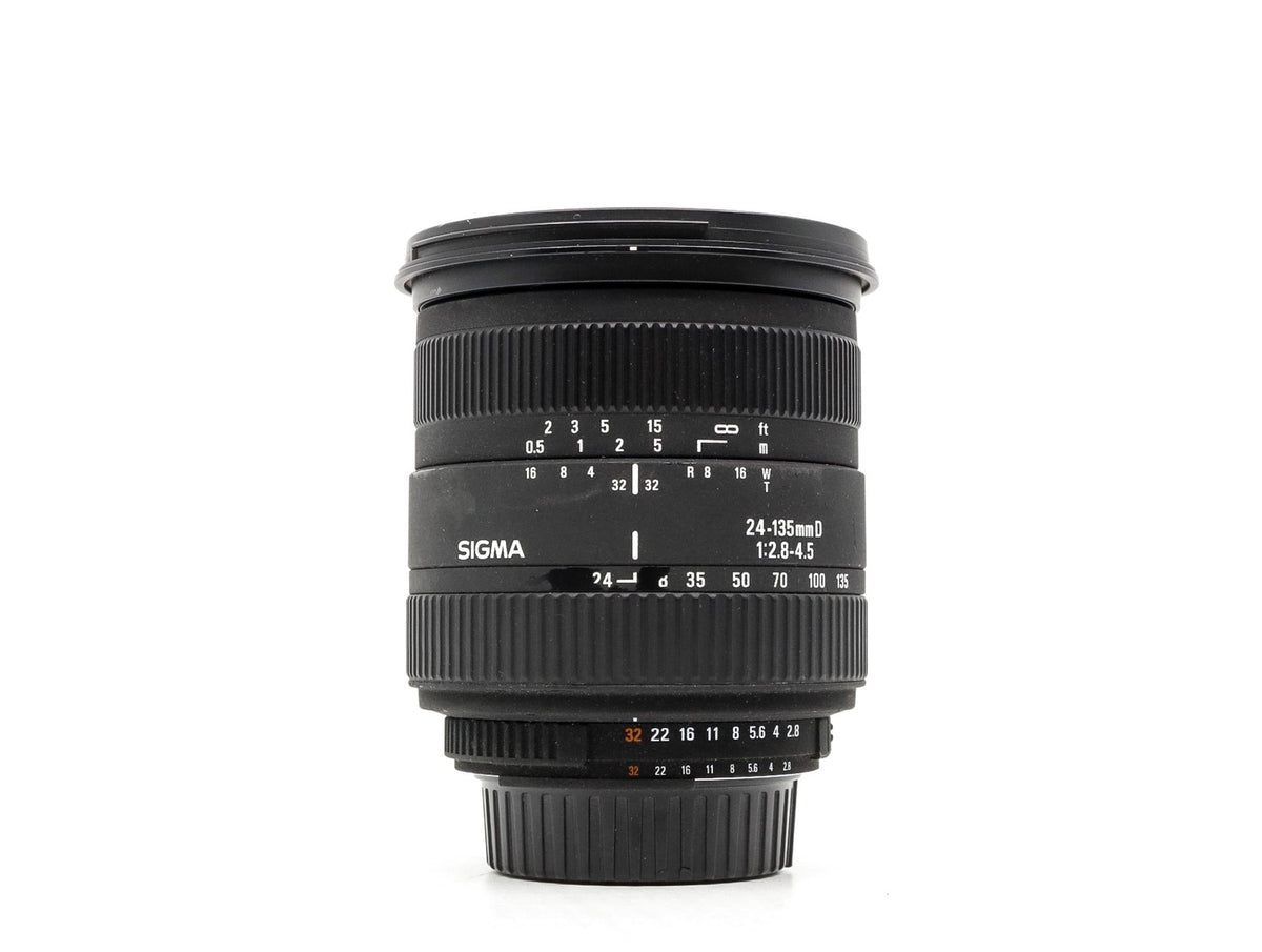Sigma 24-135mm f/2.8-4.5D IF - Nikon Fit · imagen principal