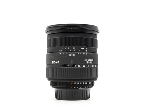 Sigma 24-135mm f/2.8-4.5D IF - Nikon Fit