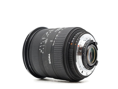 Sigma 24-135mm f/2.8-4.5D IF - Nikon Fit