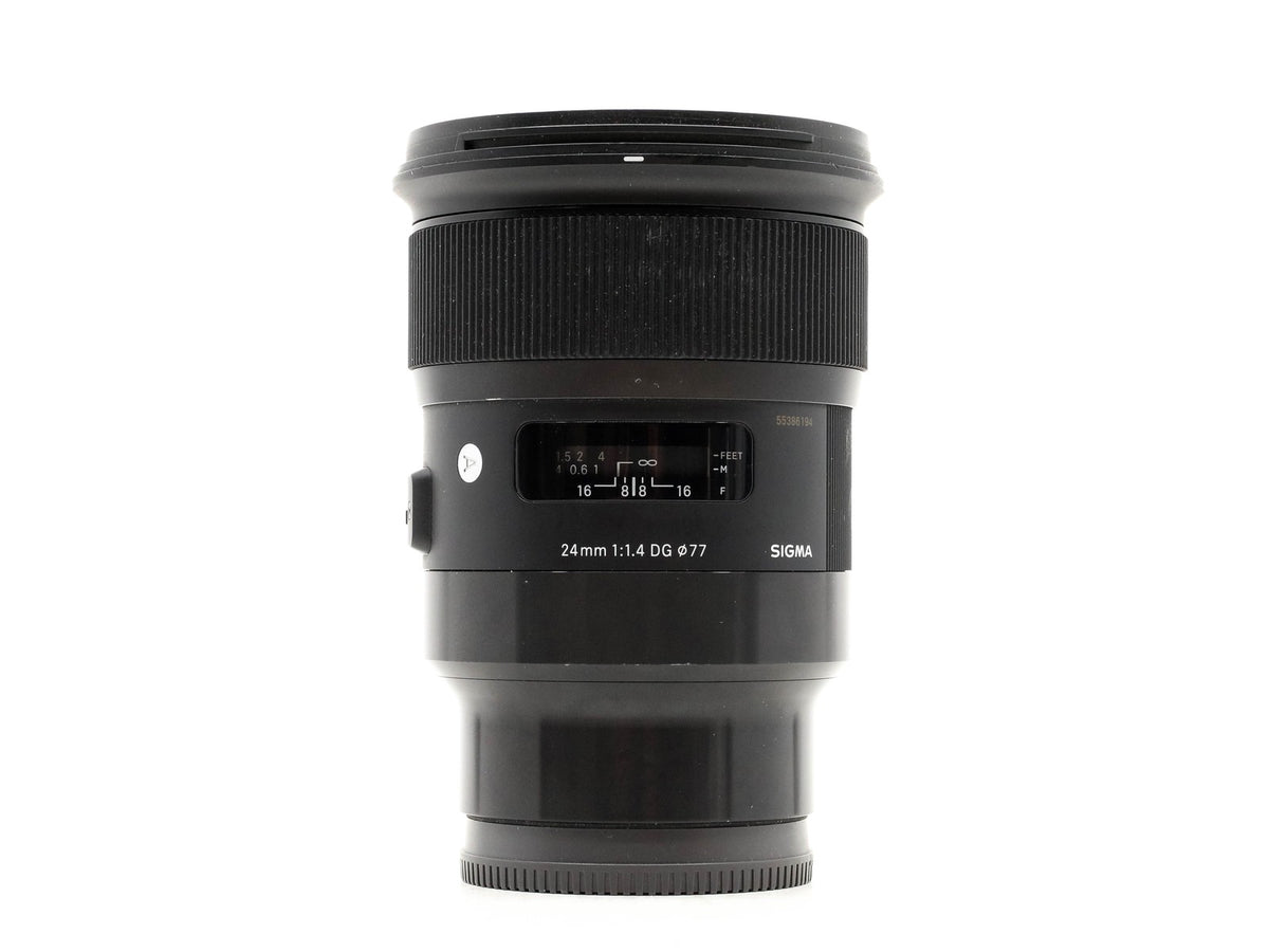 Sigma 24mm f/1.4 DG HSM ART - Sony FE Fit · imagen principal