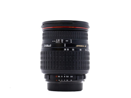 Sigma 28-300mm f/3.5-6.3 DL Aspherical IF - Nikon Fit
