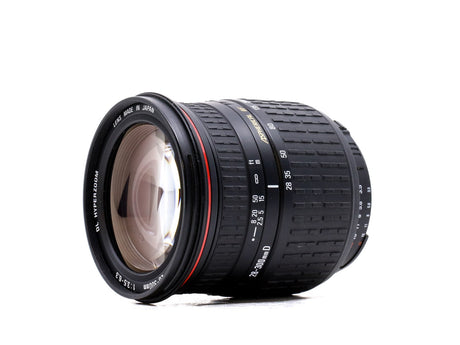 Sigma 28-300mm f/3.5-6.3 DL Aspherical IF - Nikon Fit