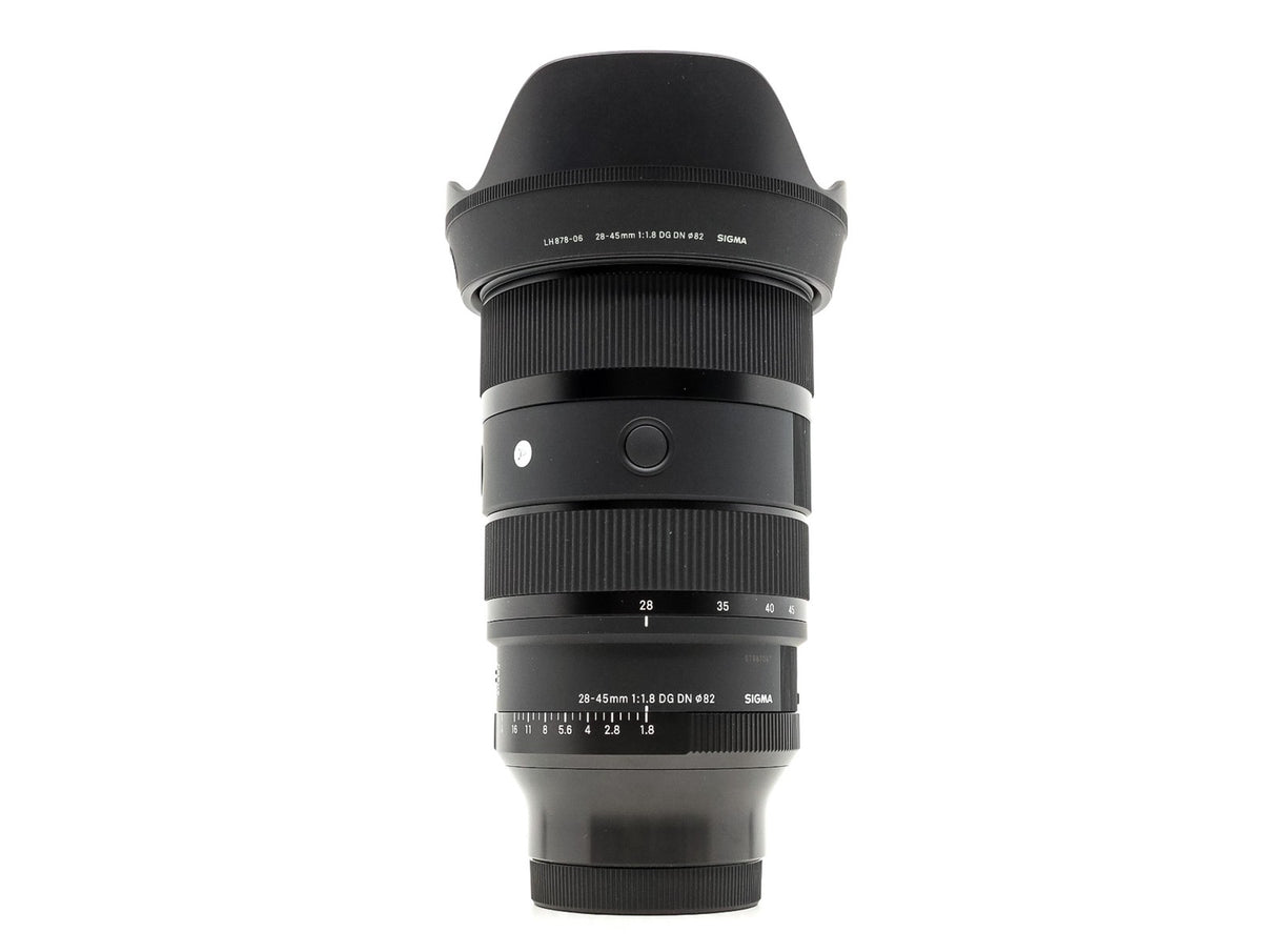 Sigma 28-45mm f/1.8 DG DN Art - Sony FE Fit · imagen principal