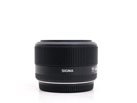 Sigma 30mm f/2.8 EX DN - Micro Four Thirds Fit