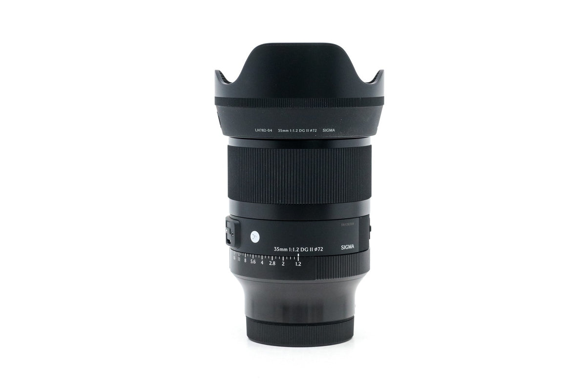 Sigma 35mm f/1.2 DG II ART - L Fit · imagen principal