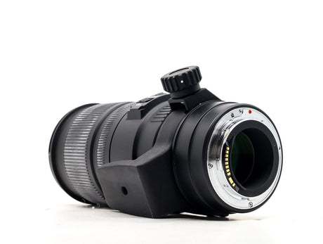 Sigma 50-150mm f/2.8 EX APO DC OS HSM - Canon EF-S Fit