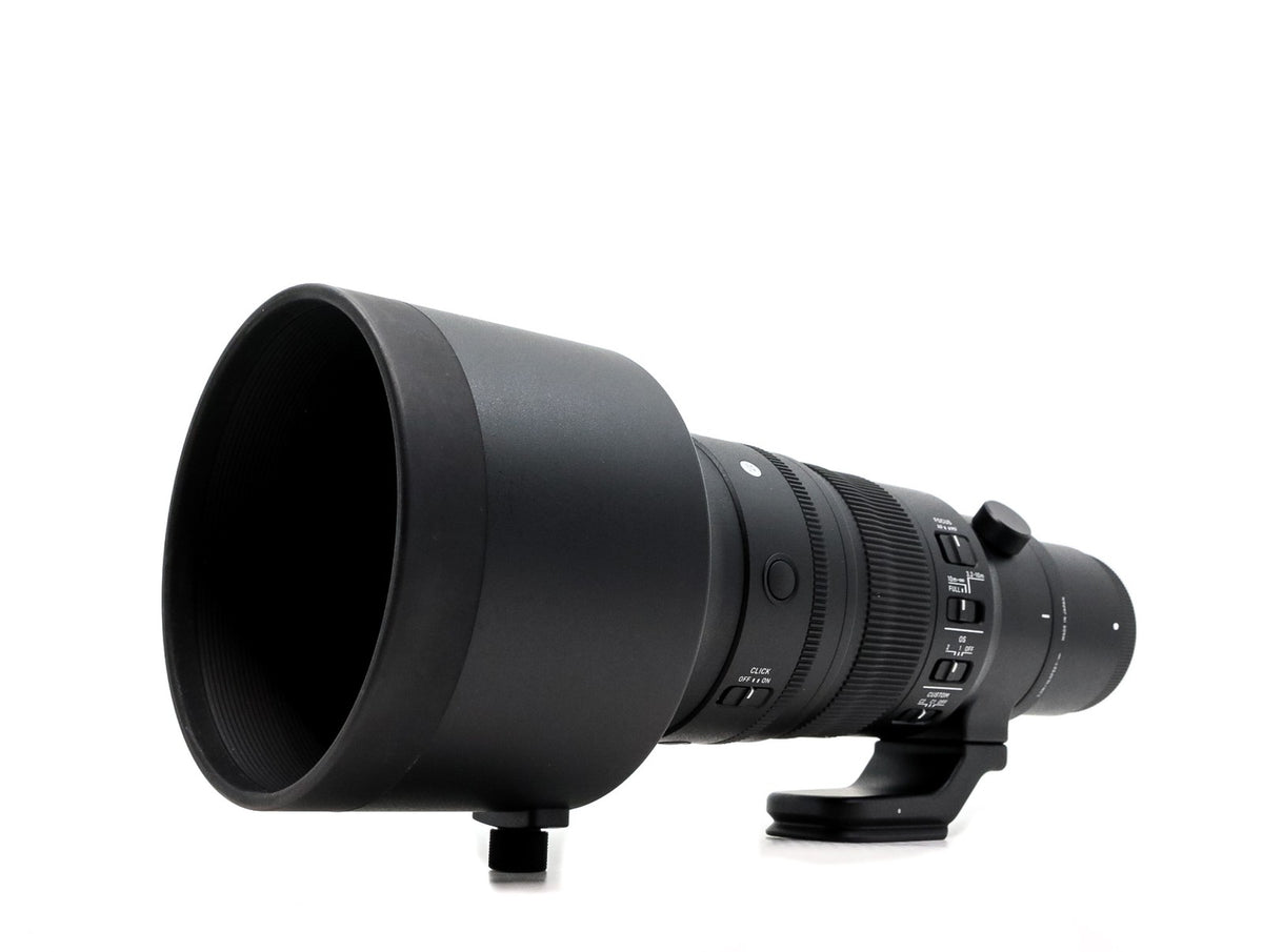 Sigma 500mm f/5.6 DG DN OS SPORT - Sony FE Fit · imagen principal