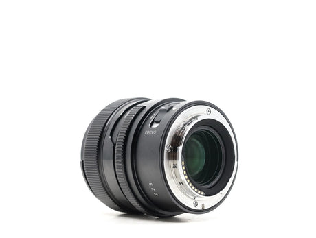 Sigma 50mm F/2 DG Contemporary - Sony FE Fit