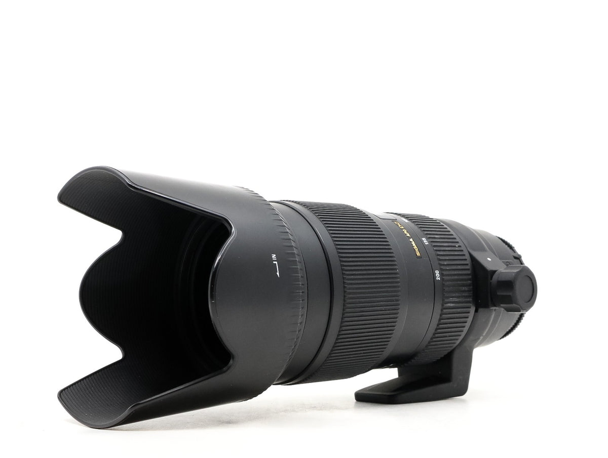 Sigma 70-200mm f/2.8 EX DG II HSM Macro - Sigma SA Fit · imagen principal