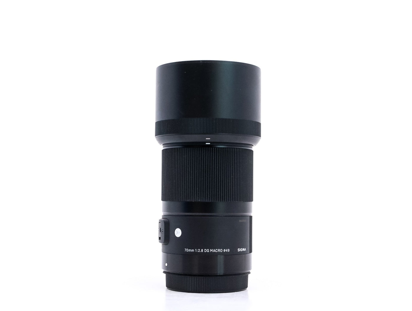 Sigma 70mm f/2.8 DG Macro ART - Canon EF fit · imagen principal