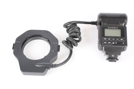 Sigma EM-140 DG Macro Ring Flash - Sigma SA Dedicated