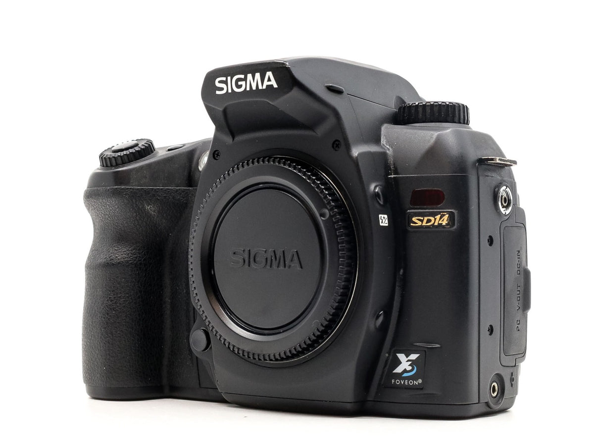 Sigma SD14 · imagen principal