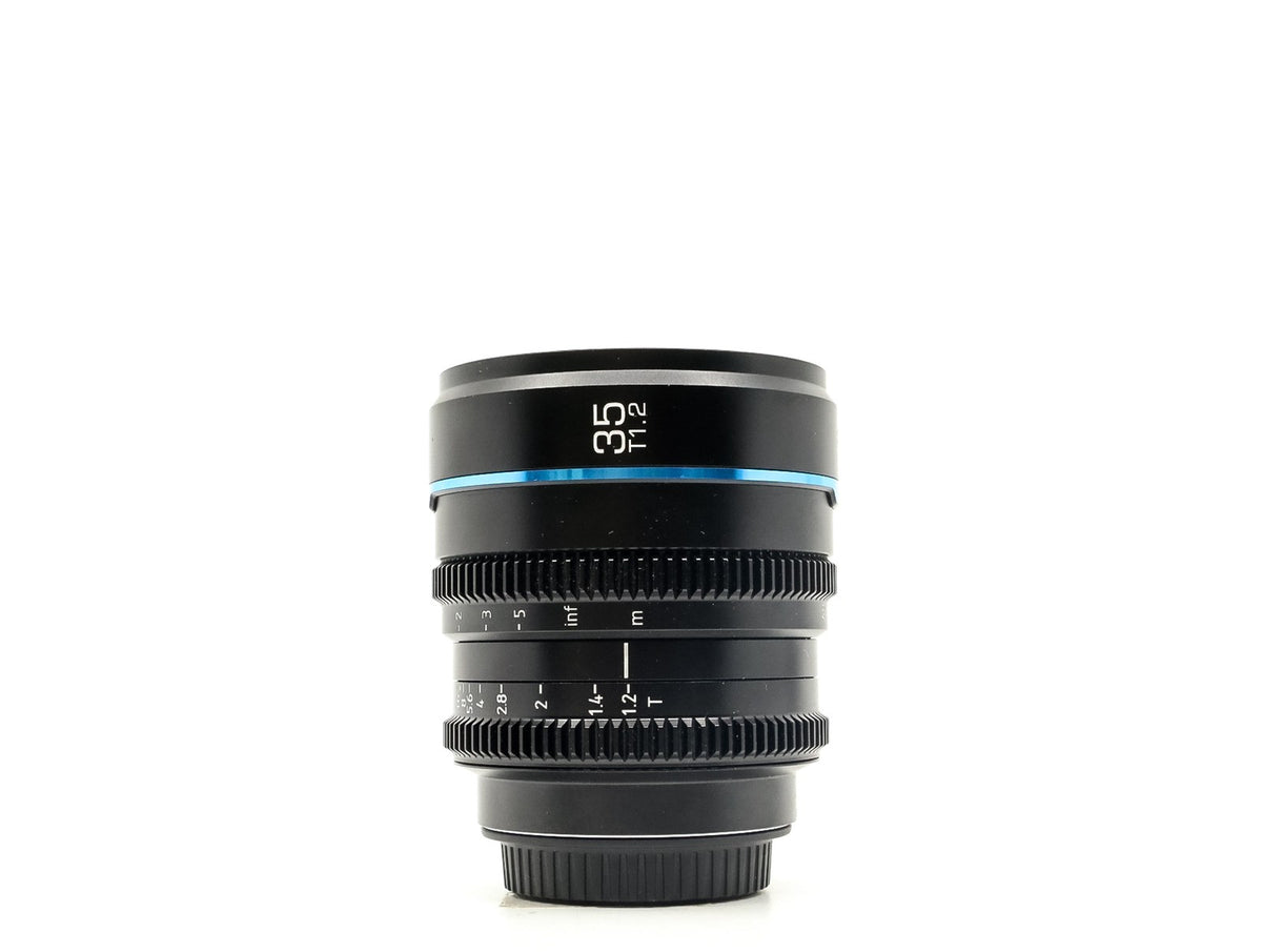 Sirui 35mm T1.2 Nightwalker - Sony E Fit · imagen principal