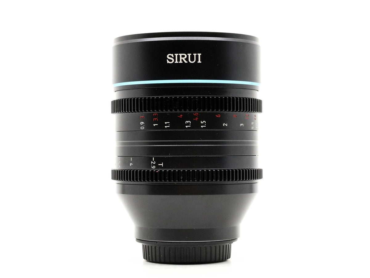 Sirui Venus 35mm T2.9 1.6x - Sony FE Fit · imagen principal