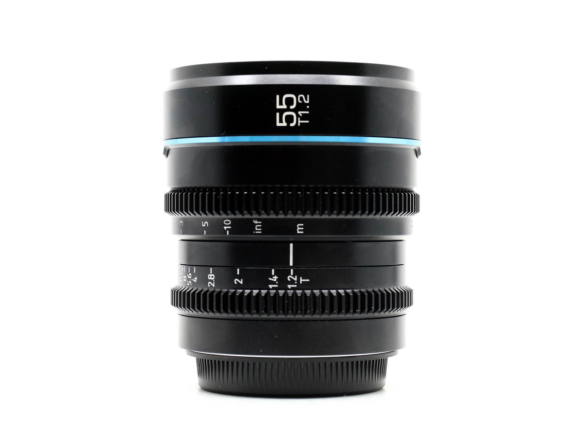 Sirui 55mm T1.2 Nightwalker - Canon RF Fit · imagen principal