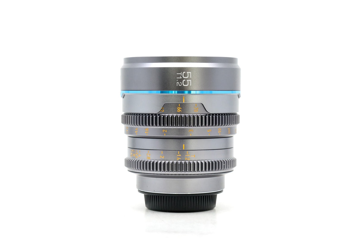 Sirui 55mm T1.2 Nightwalker - Fujifilm X Fit · imagen principal